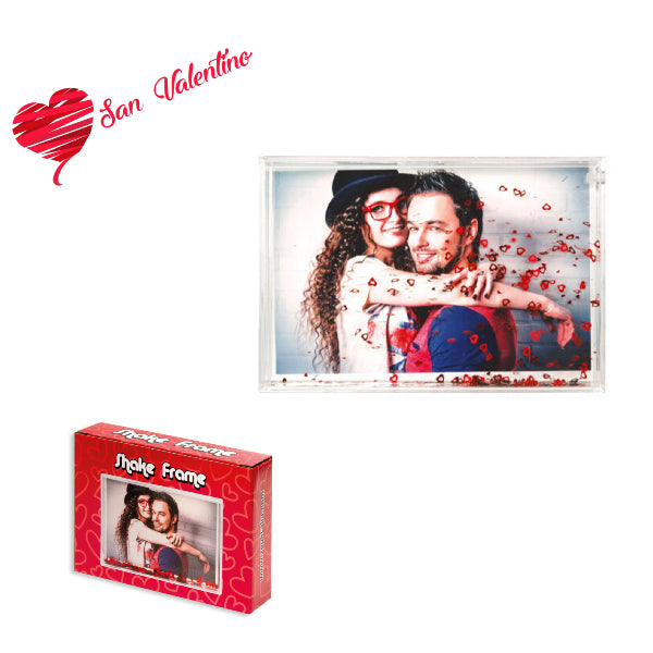 Zep Shake Frame Heart RB333 Zep Shake Frame Heart RB333